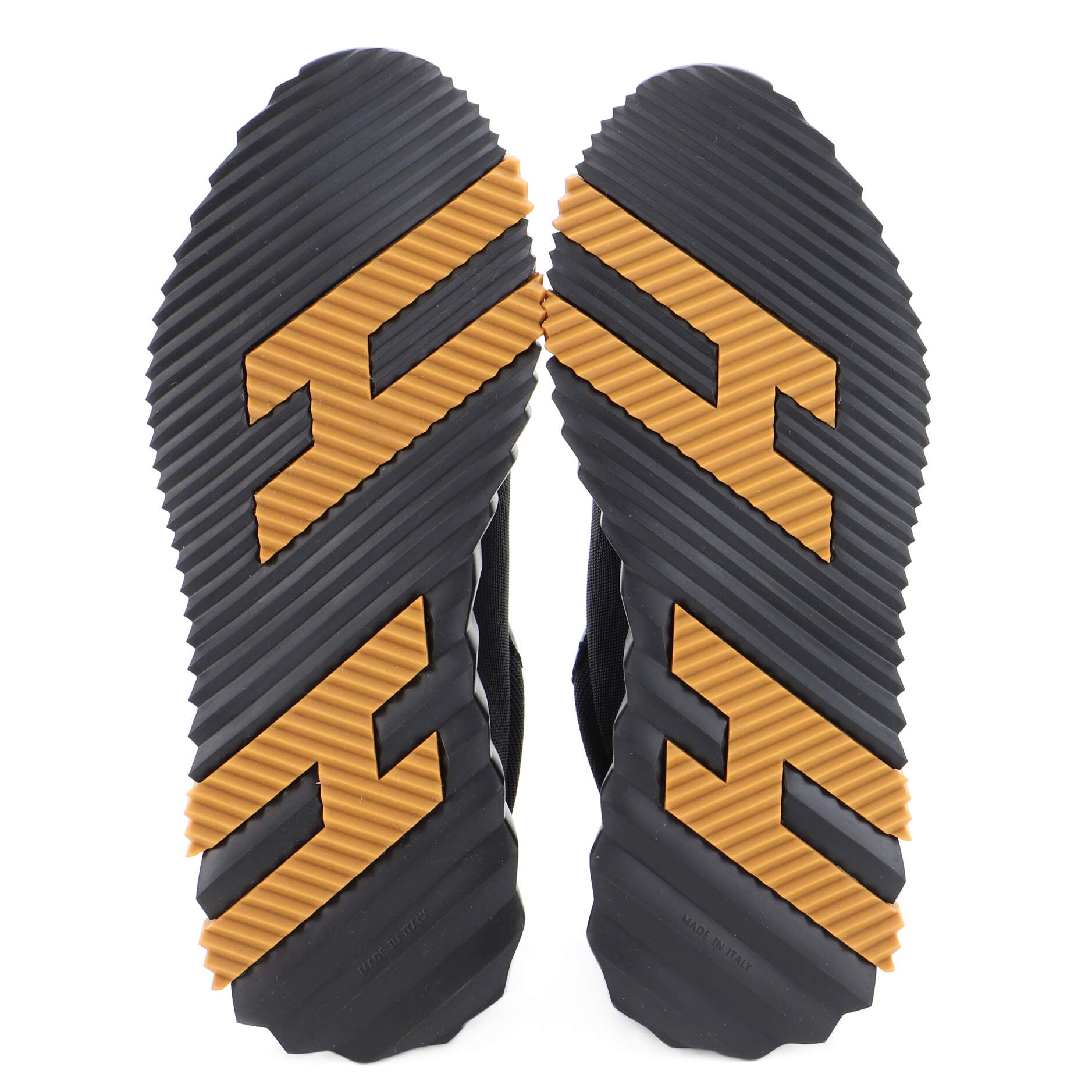 Men's Bouncing Sneakers Mixed Materials
