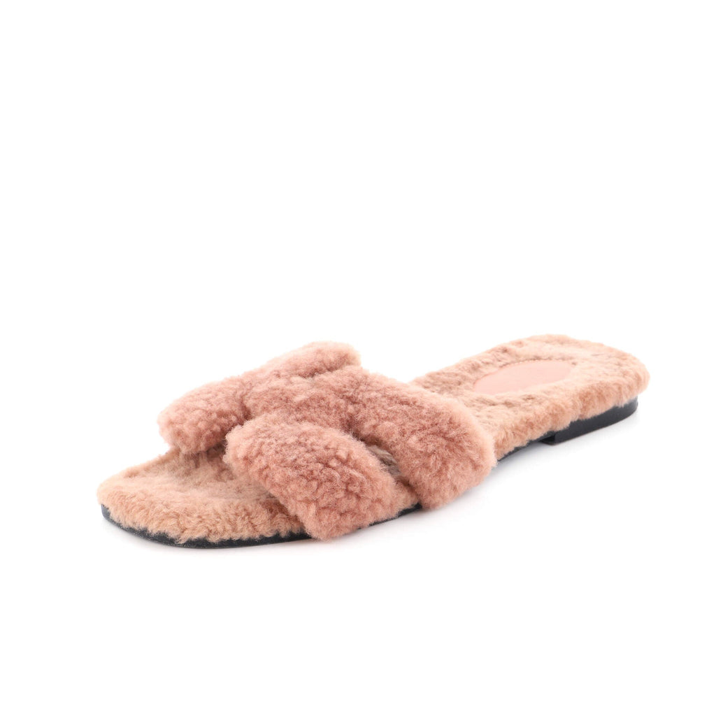 Women's Oran Sandals Shearling