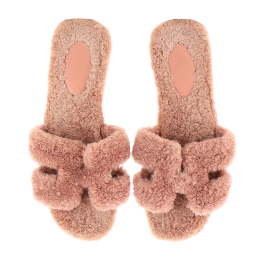 Women's Oran Sandals Shearling