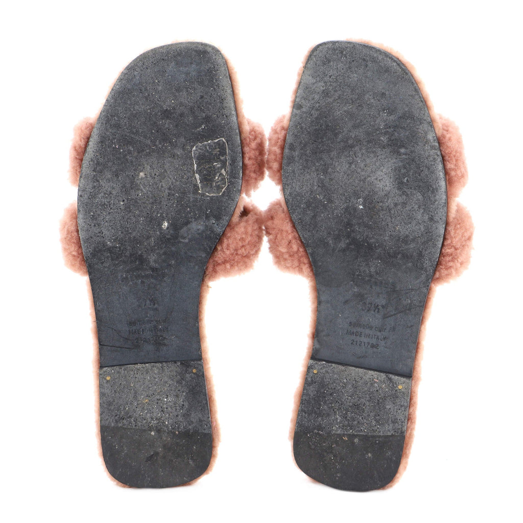 Women's Oran Sandals Shearling