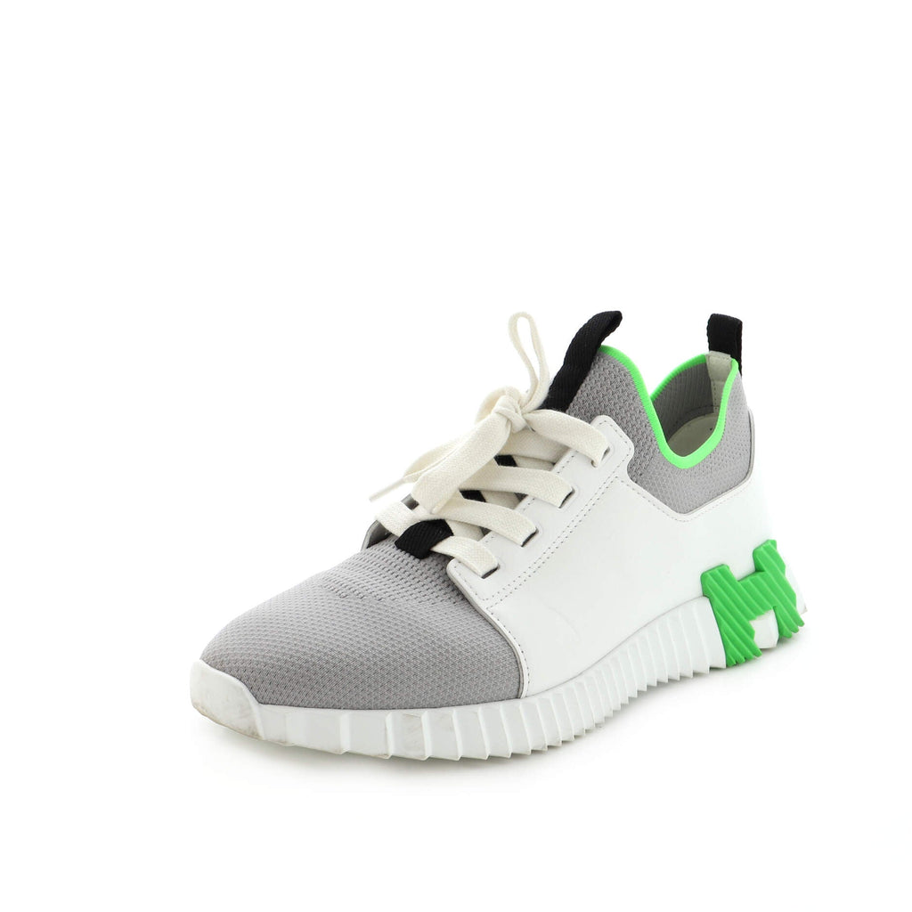 Men's Bouncing Sneakers Mixed Materials