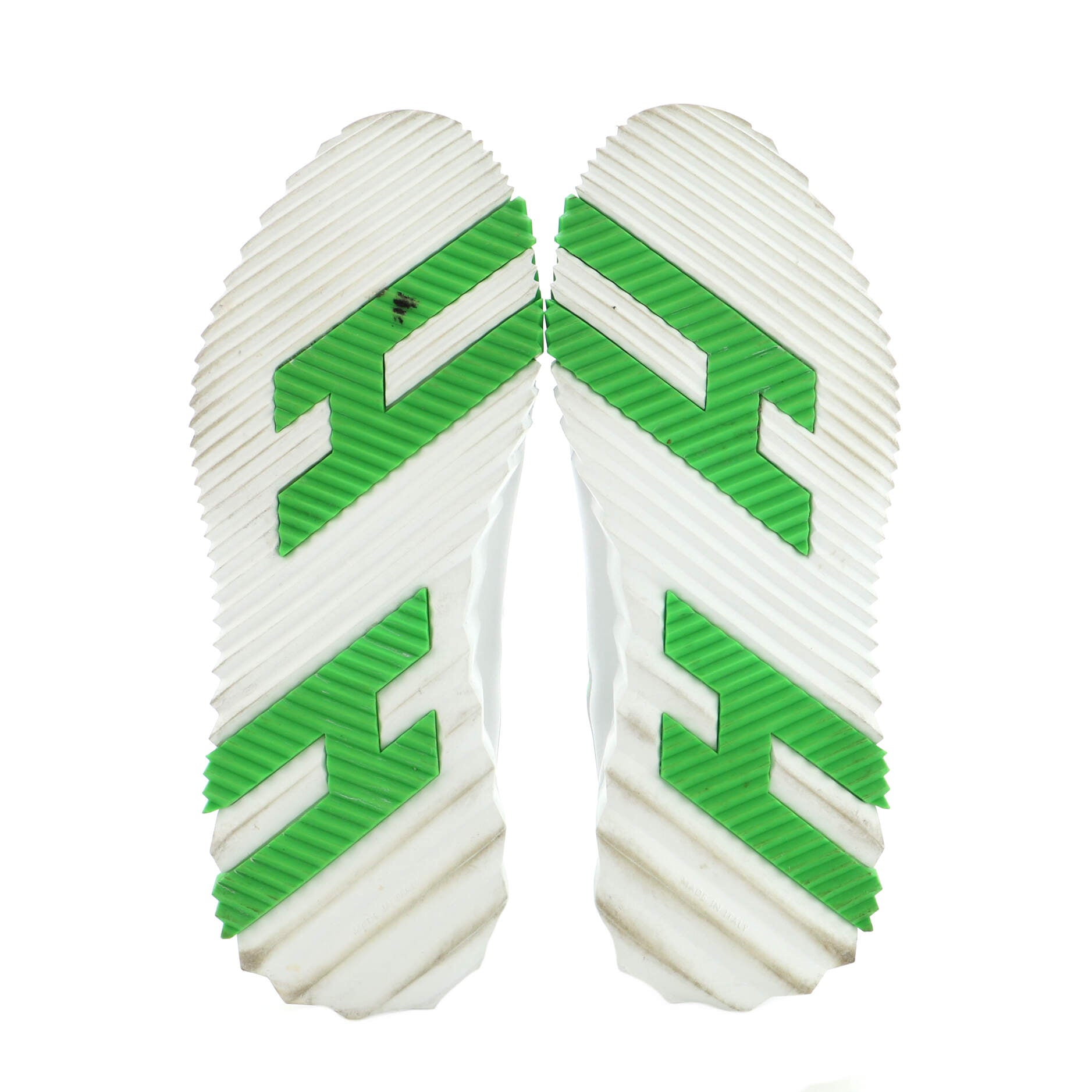 Men's Bouncing Sneakers Mixed Materials