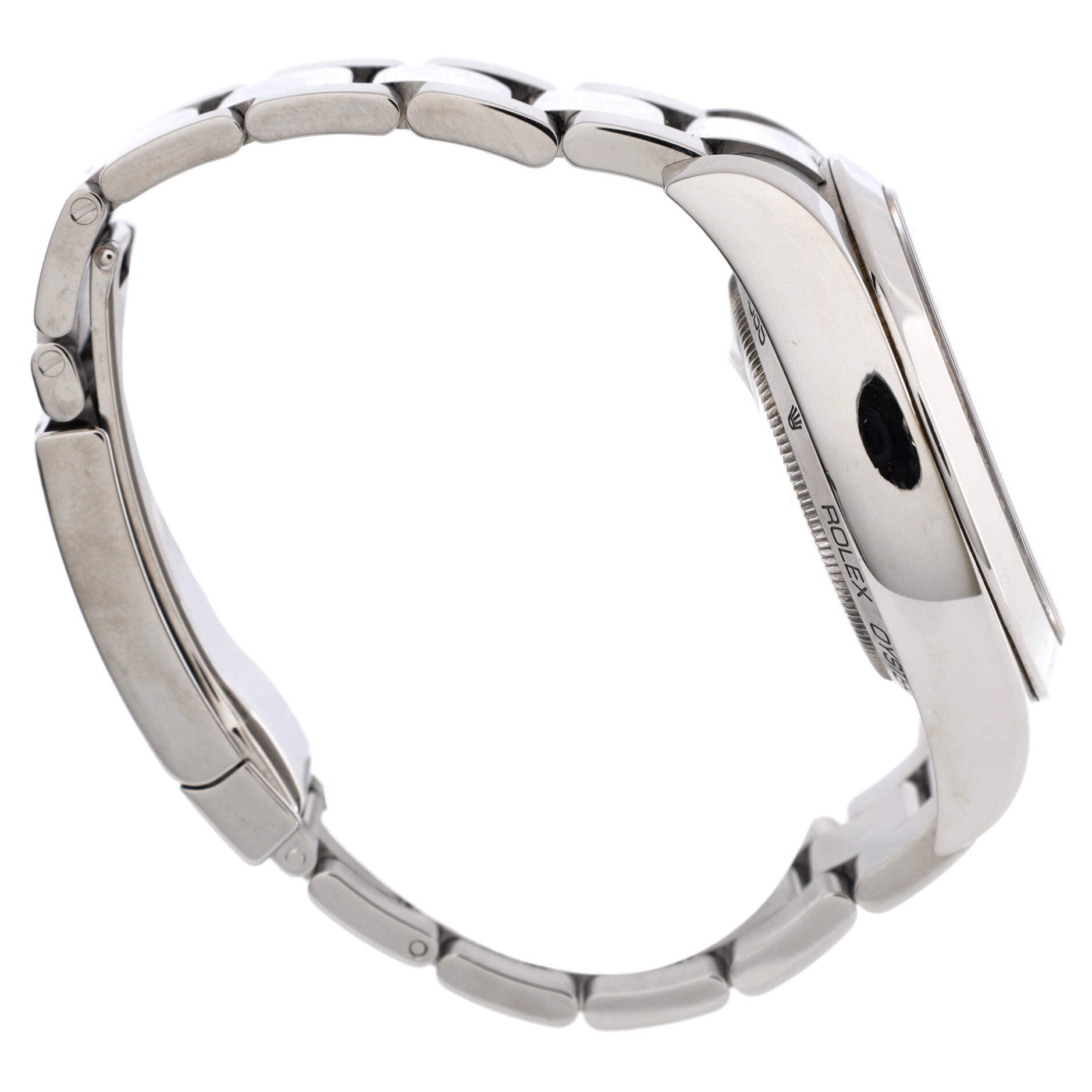 Oyster Perpetual Milgauss Automatic Watch Stainless Steel 40