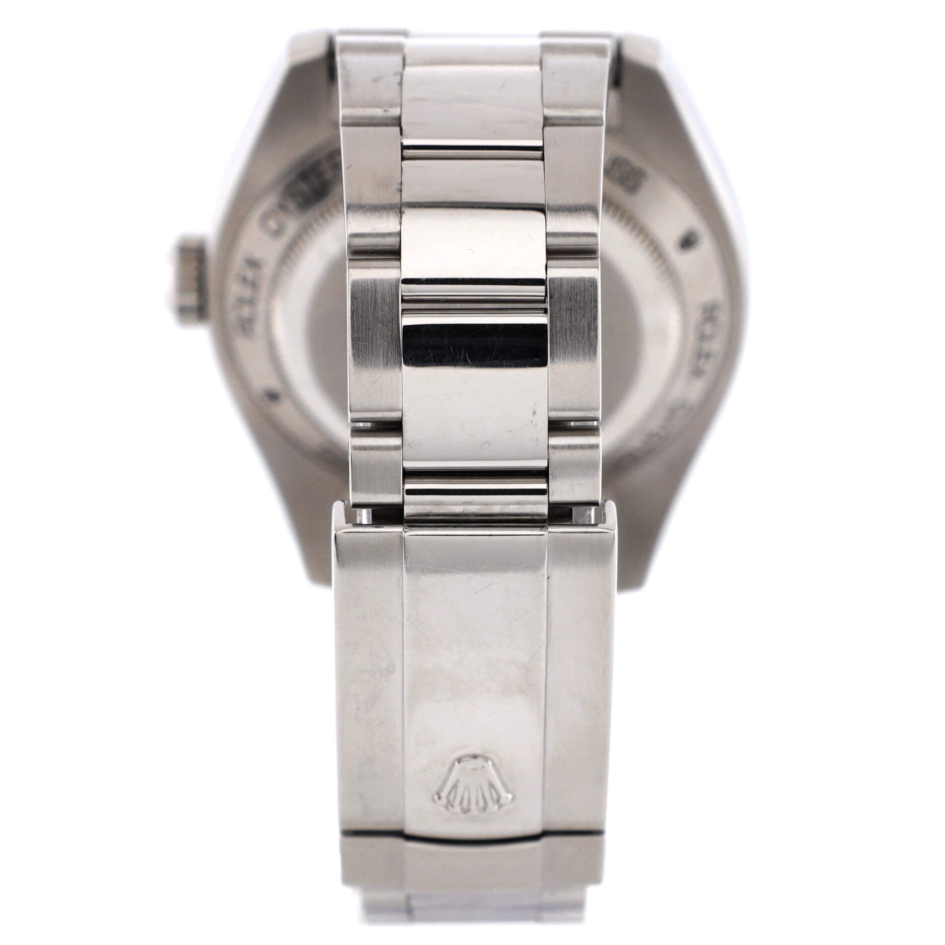 Oyster Perpetual Milgauss Automatic Watch Stainless Steel 40