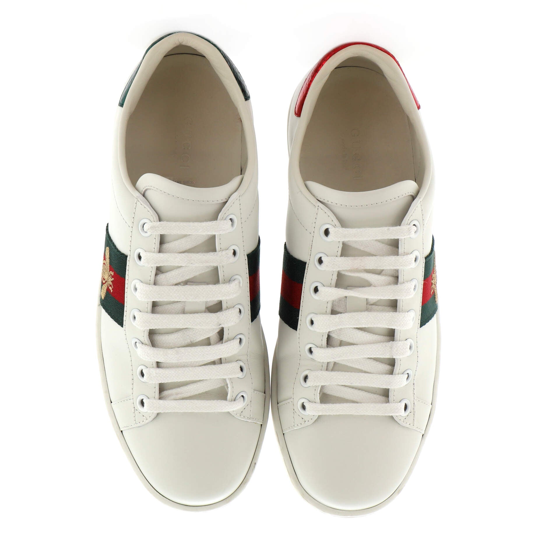 Ace Sneakers Leather