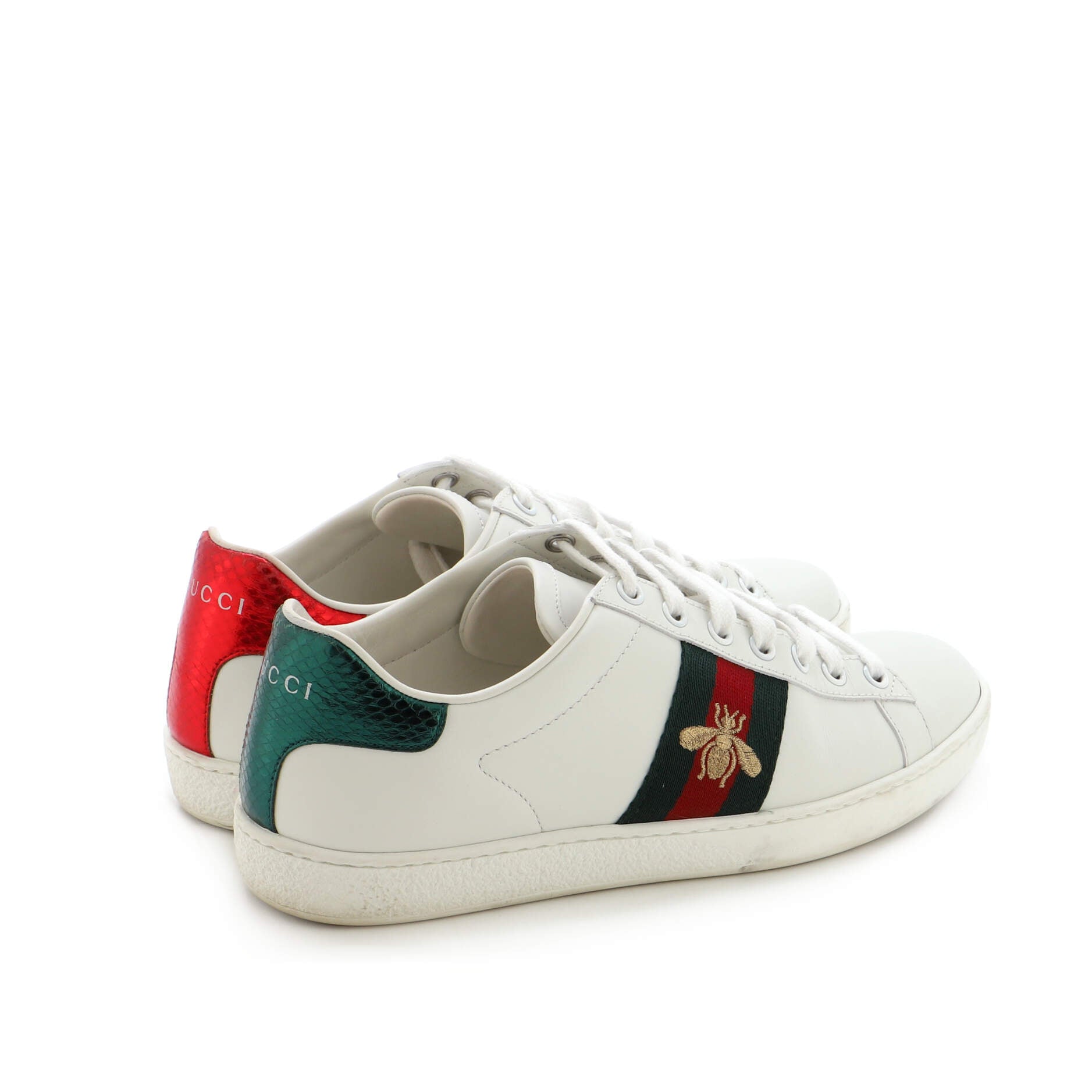 Ace Sneakers Leather