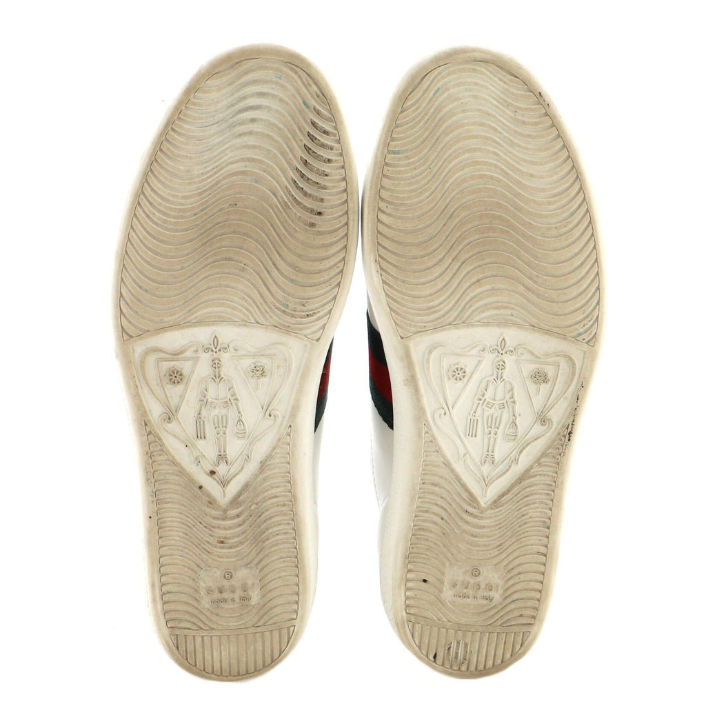 Ace Sneakers Leather
