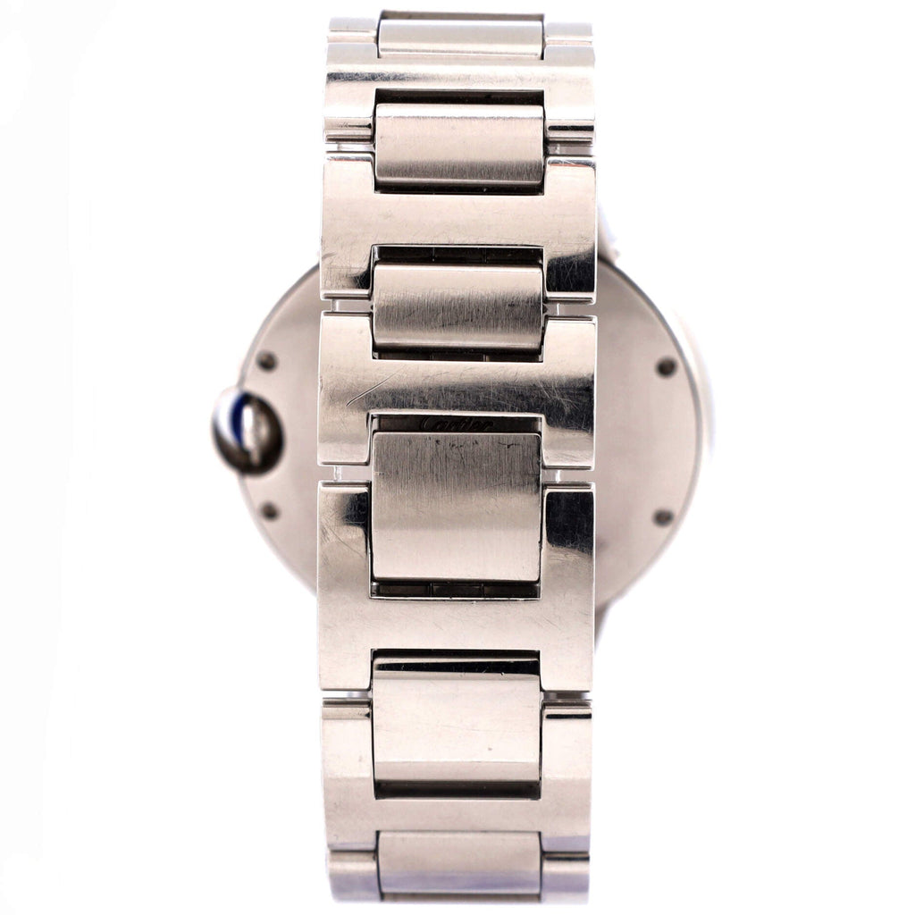 Ballon Bleu de Cartier Automatic Watch Stainless Steel 36