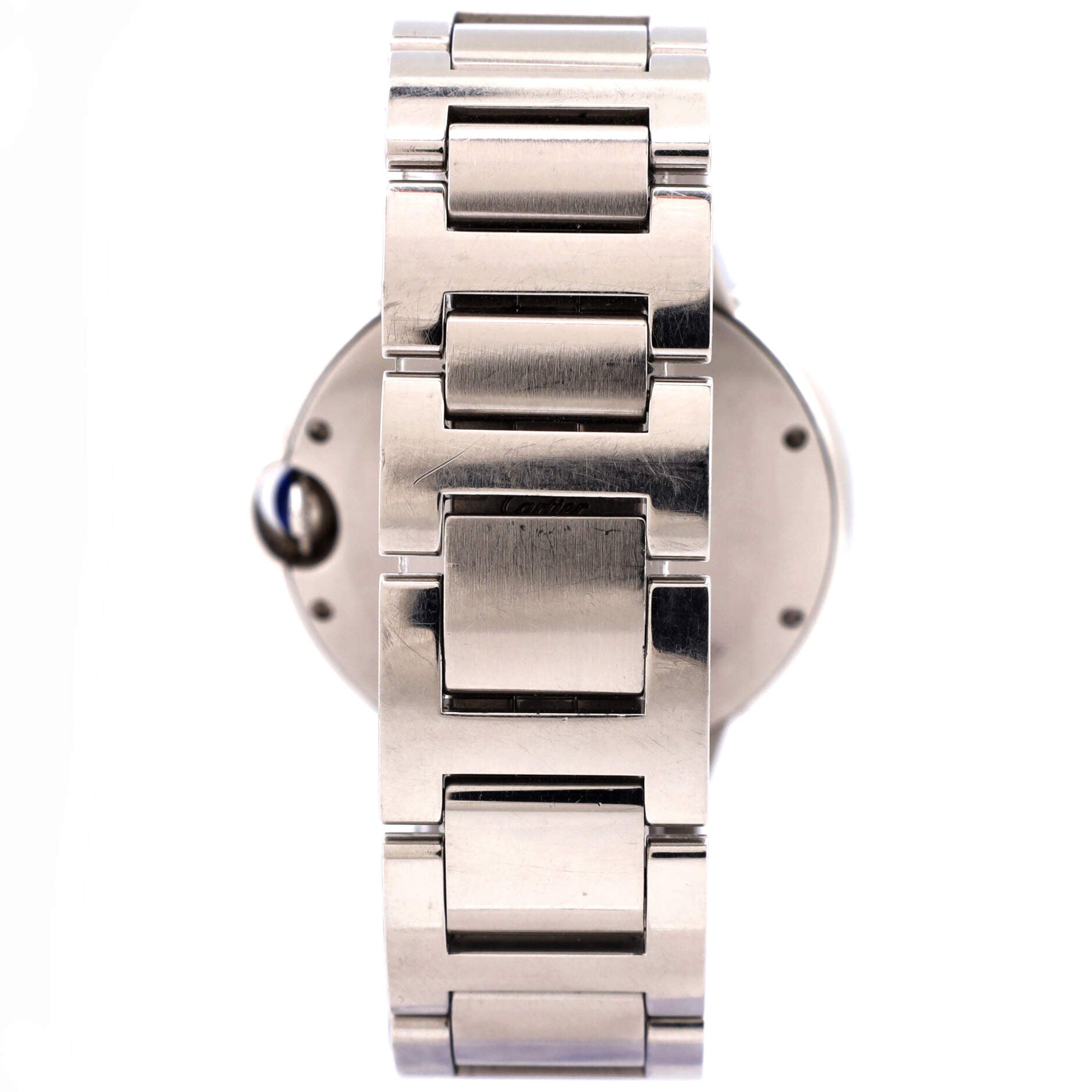 Ballon Bleu de Cartier Automatic Watch Stainless Steel 36