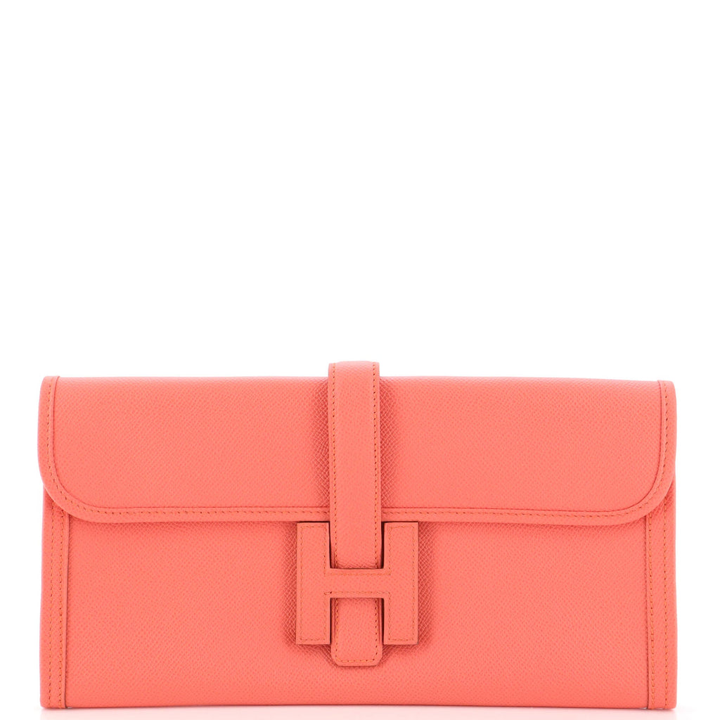Jige Elan Clutch Epsom 29