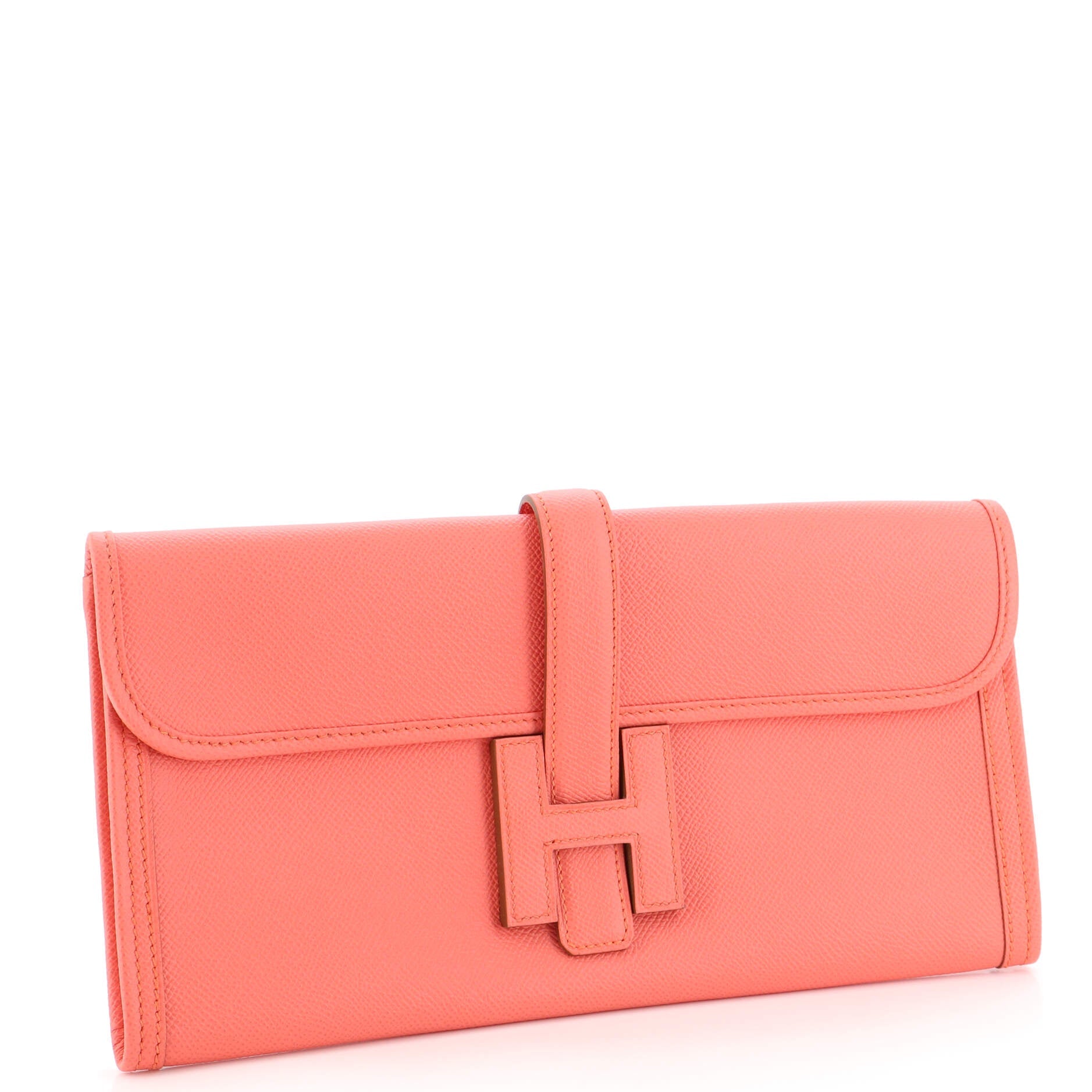 Jige Elan Clutch Epsom 29