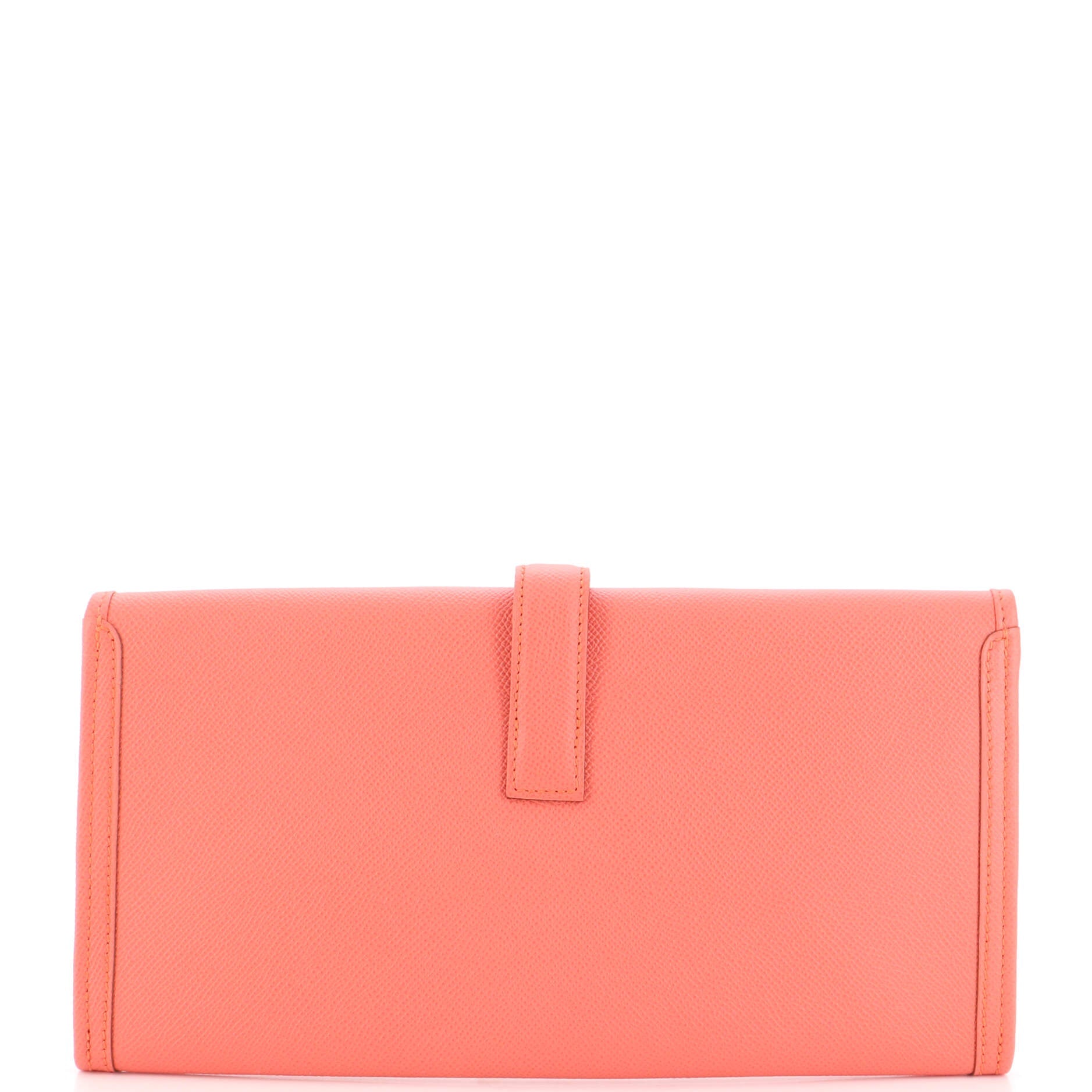 Jige Elan Clutch Epsom 29