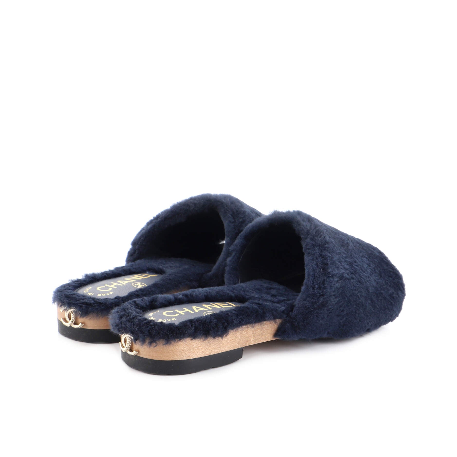 Women's Slide Sandals Fur