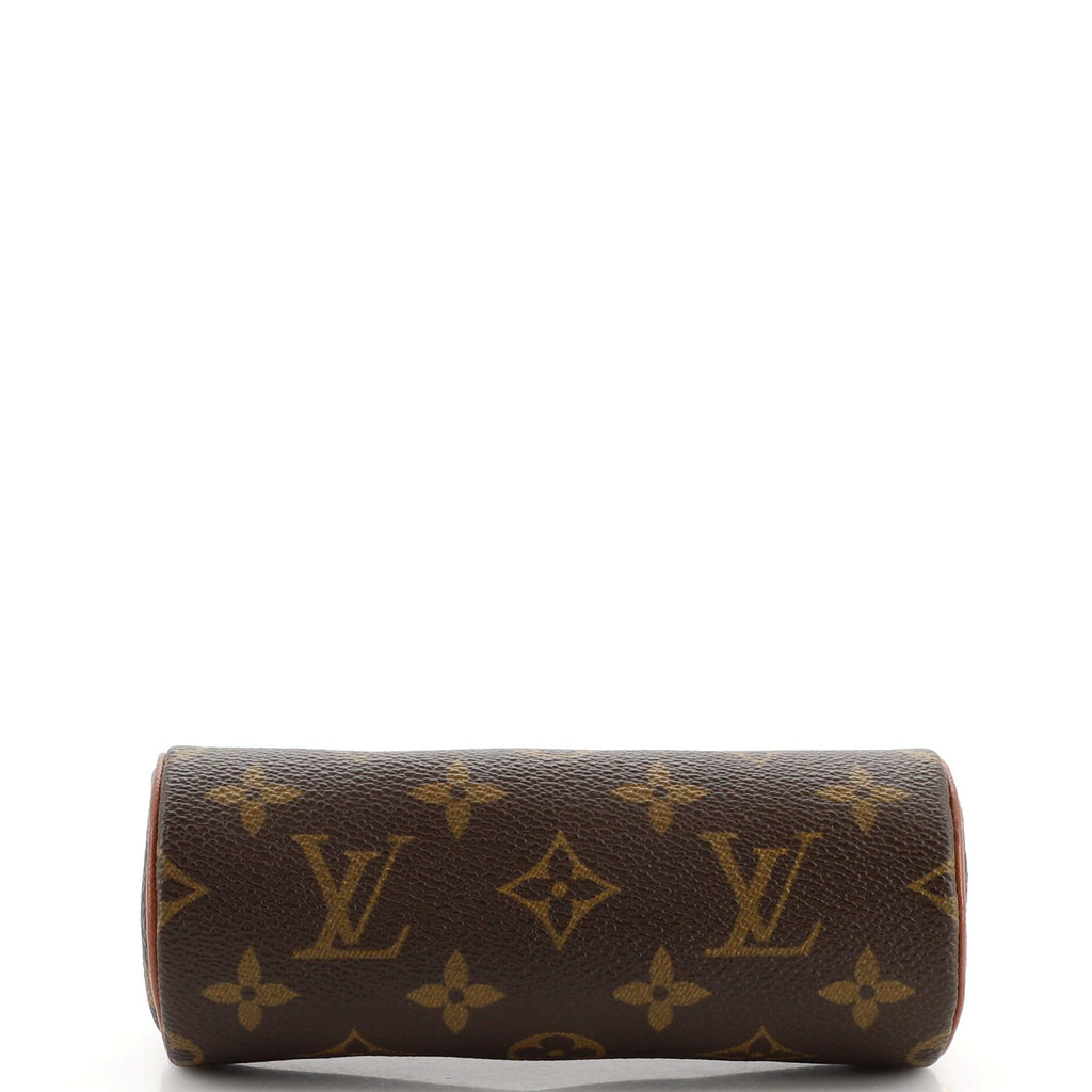 Papillon Pochette Monogram Canvas Mini