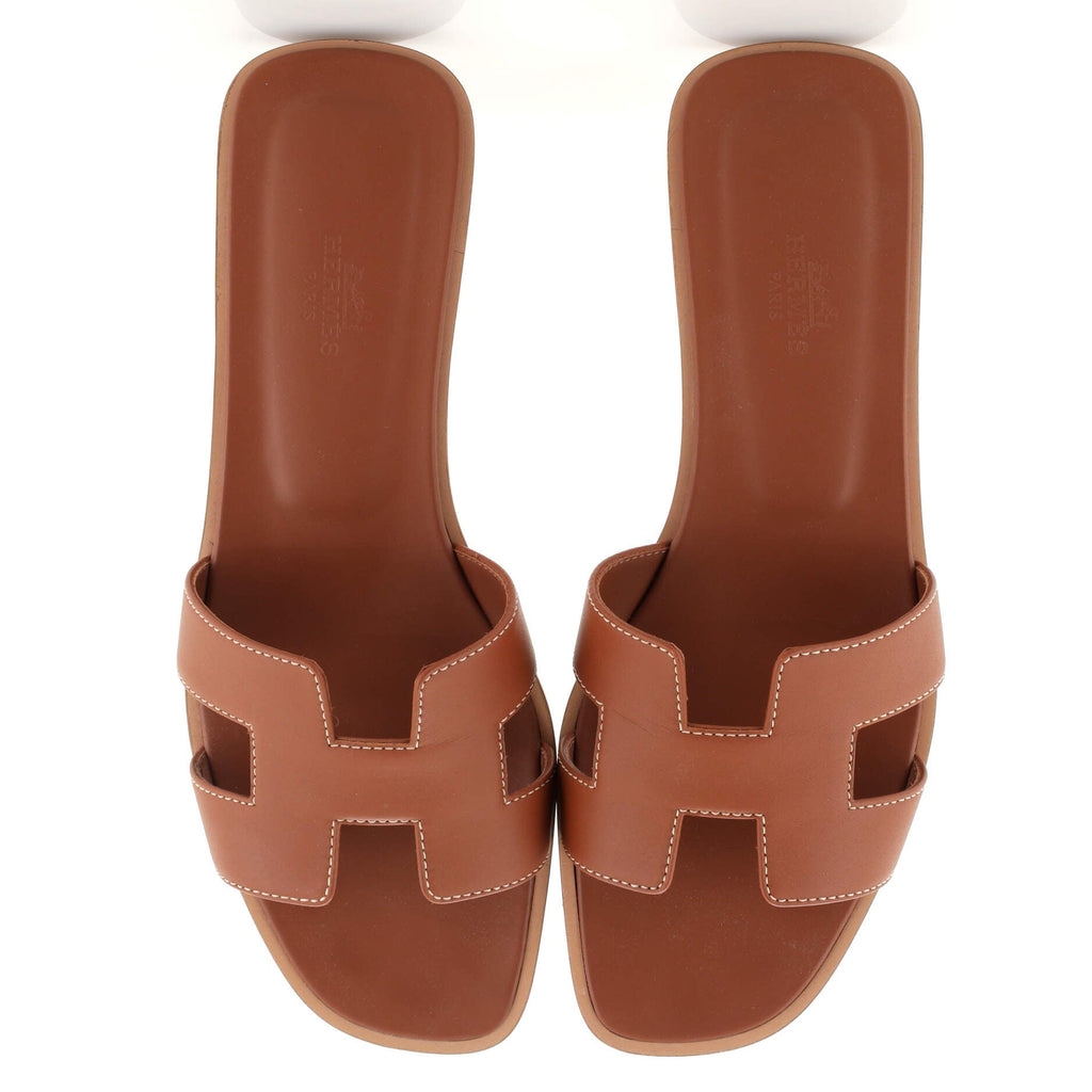 Women's Oran Sandals Leather
