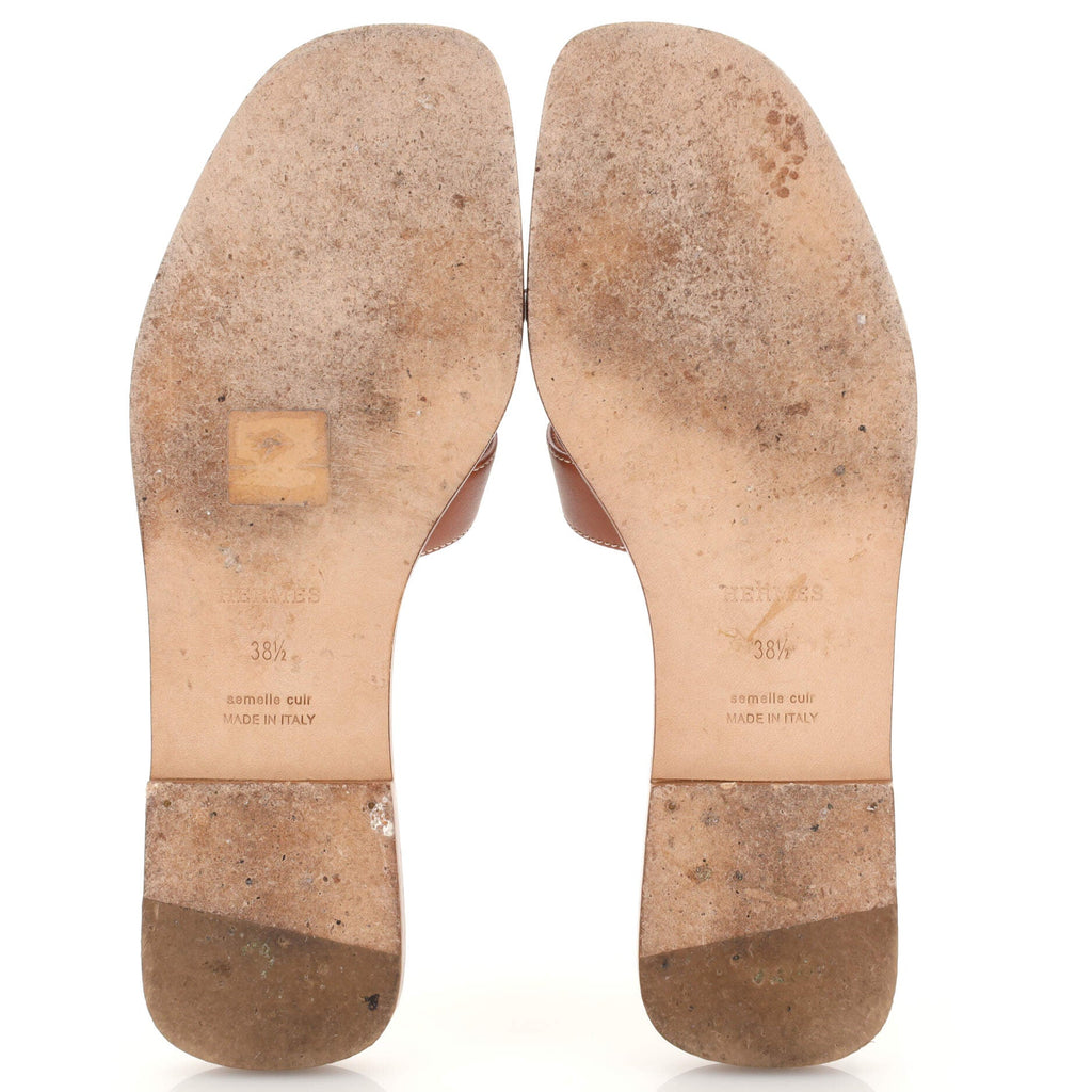 Women's Oran Sandals Leather