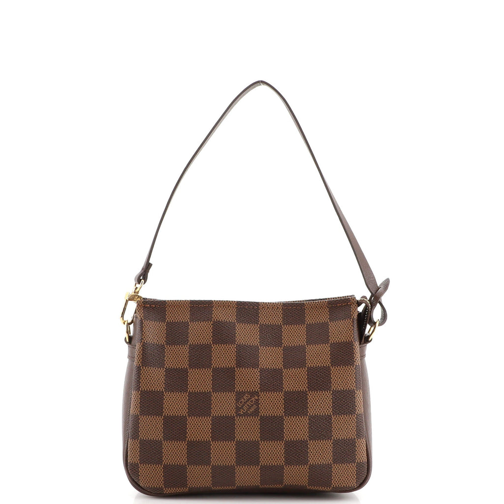 Trousse Make Up Bag Damier
