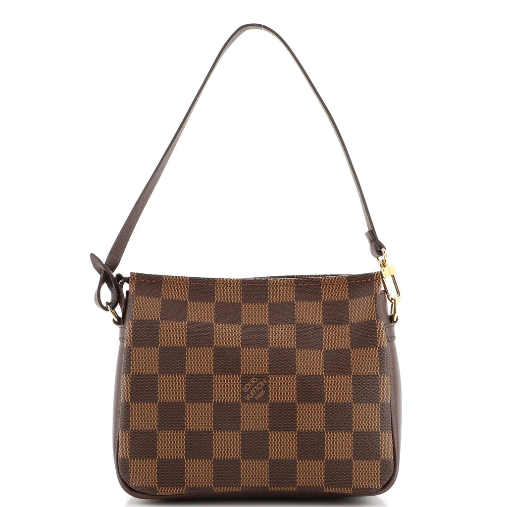 Trousse Make Up Bag Damier