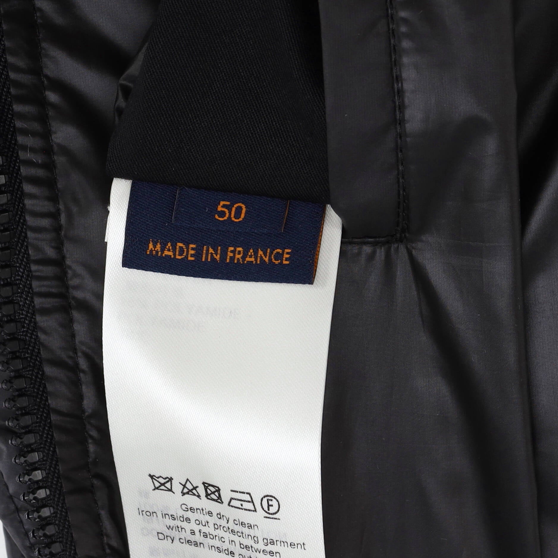 Men's LVSE Padded Monogram Flower Vest Polyester