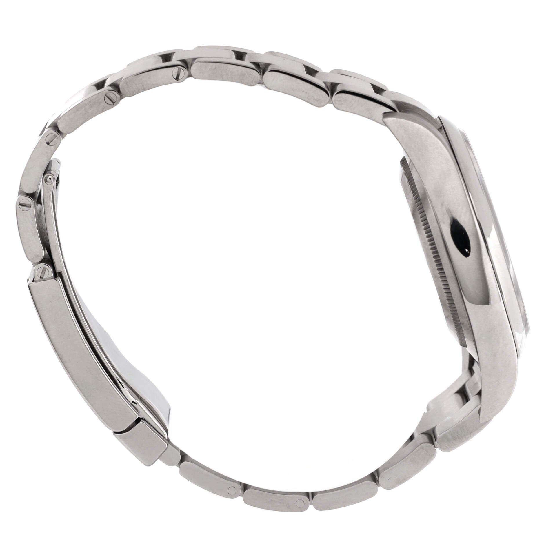 Oyster Perpetual Automatic Watch Stainless Steel 39