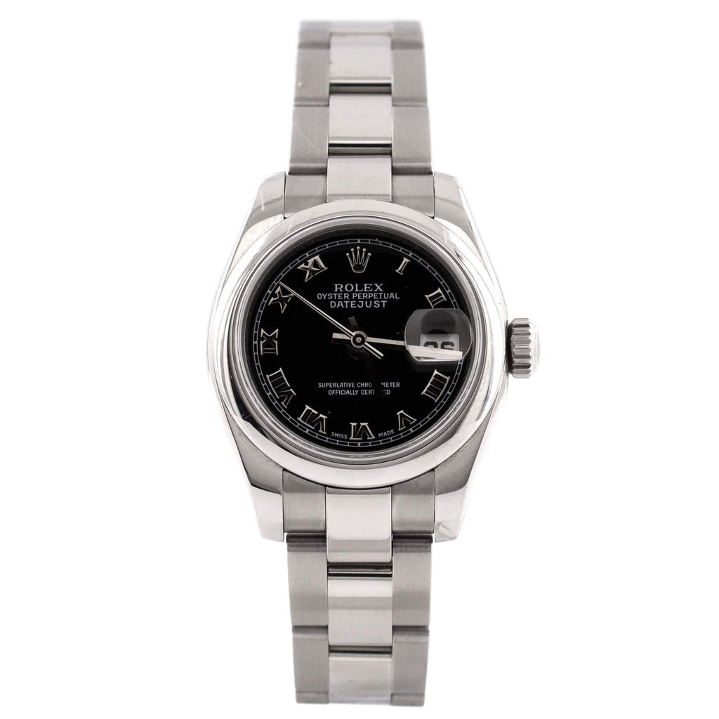 Oyster Perpetual Datejust Automatic Watch Stainless Steel 26