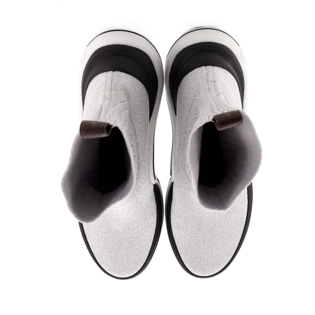 Women's LV Archlight Sneaker Boots Stretch Fabric