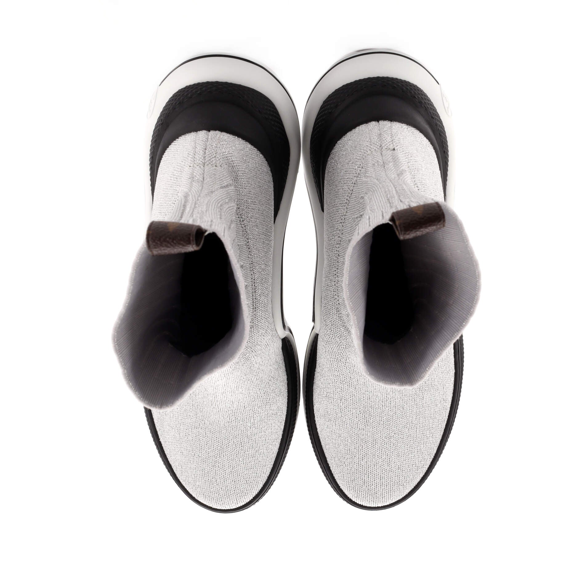 Women's LV Archlight Sneaker Boots Stretch Fabric