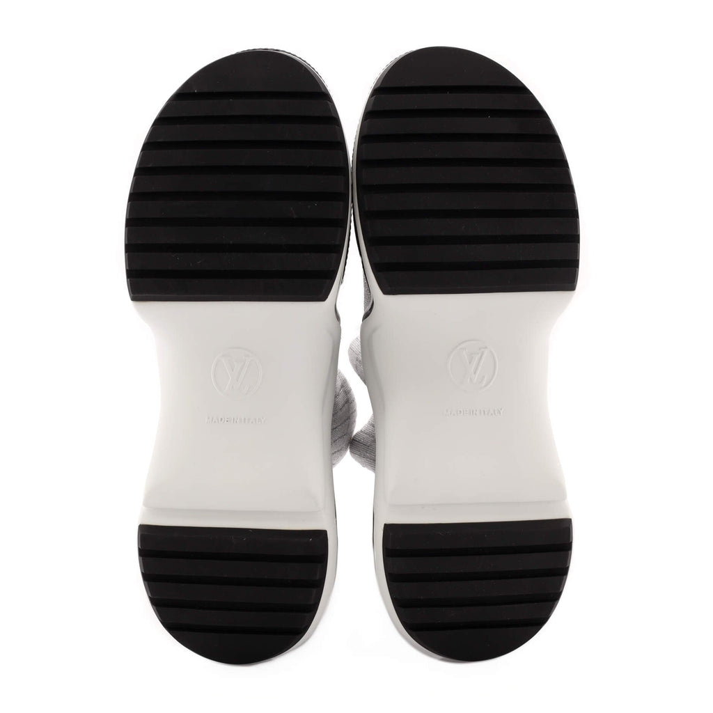 Women's LV Archlight Sneaker Boots Stretch Fabric