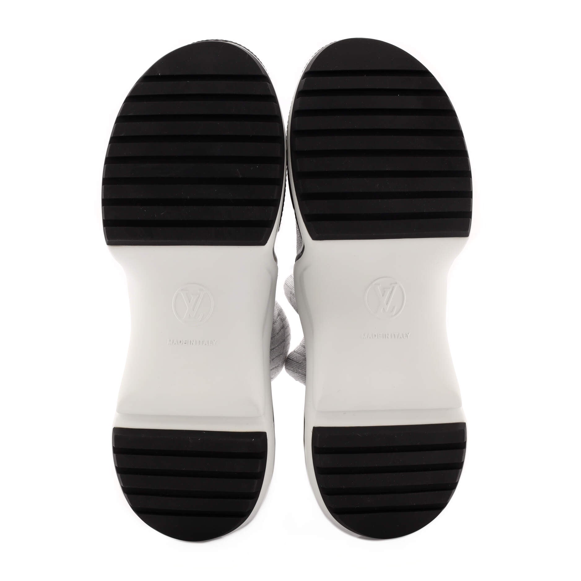 Women's LV Archlight Sneaker Boots Stretch Fabric