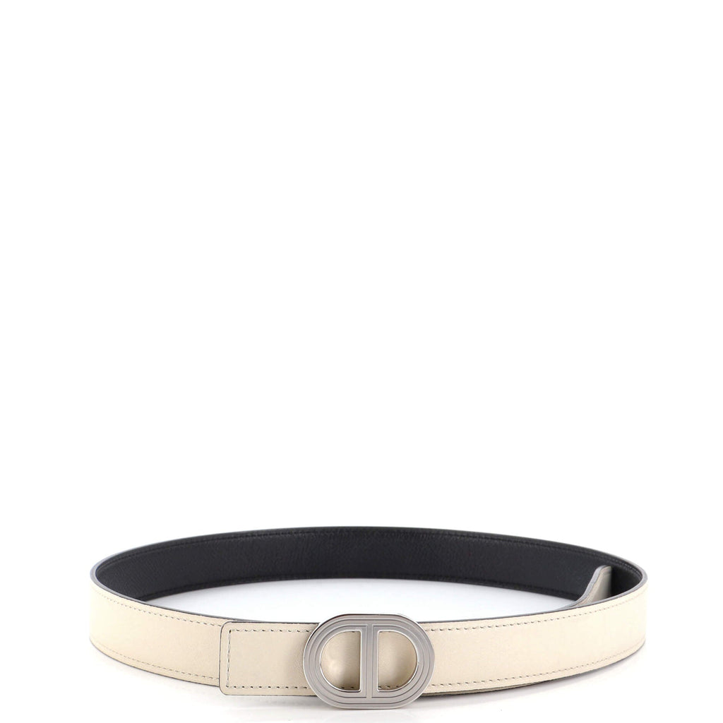 Rivage Reversible Belt Leather Thin 75