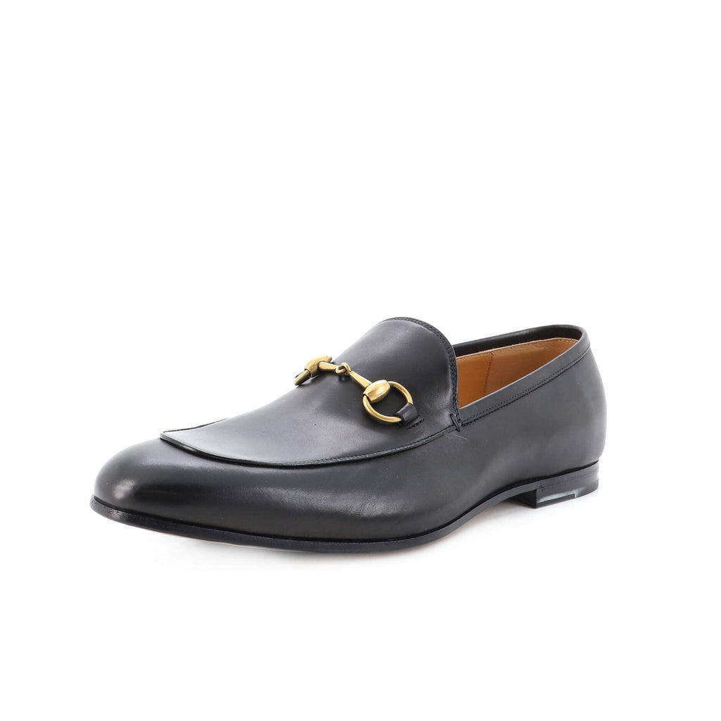 Men's Horsebit Loafers Leather