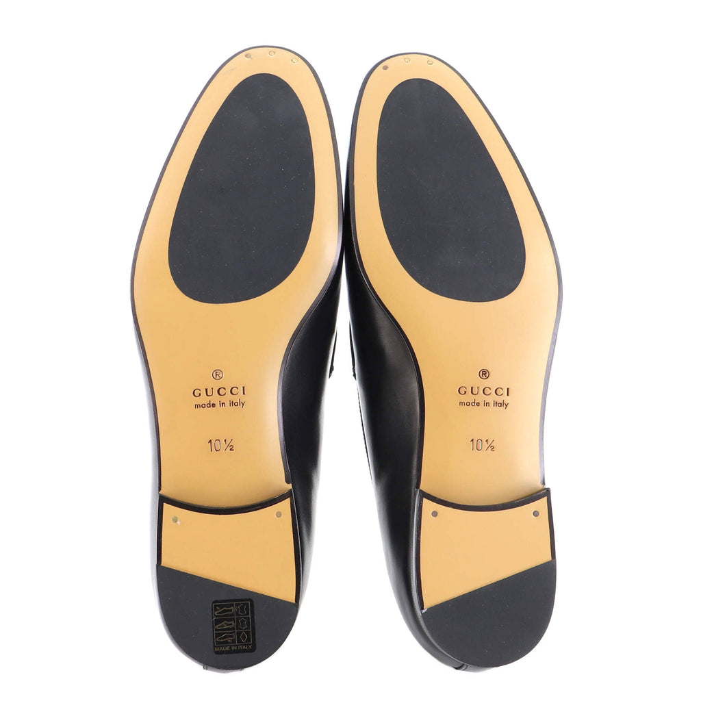 Men's Horsebit Loafers Leather
