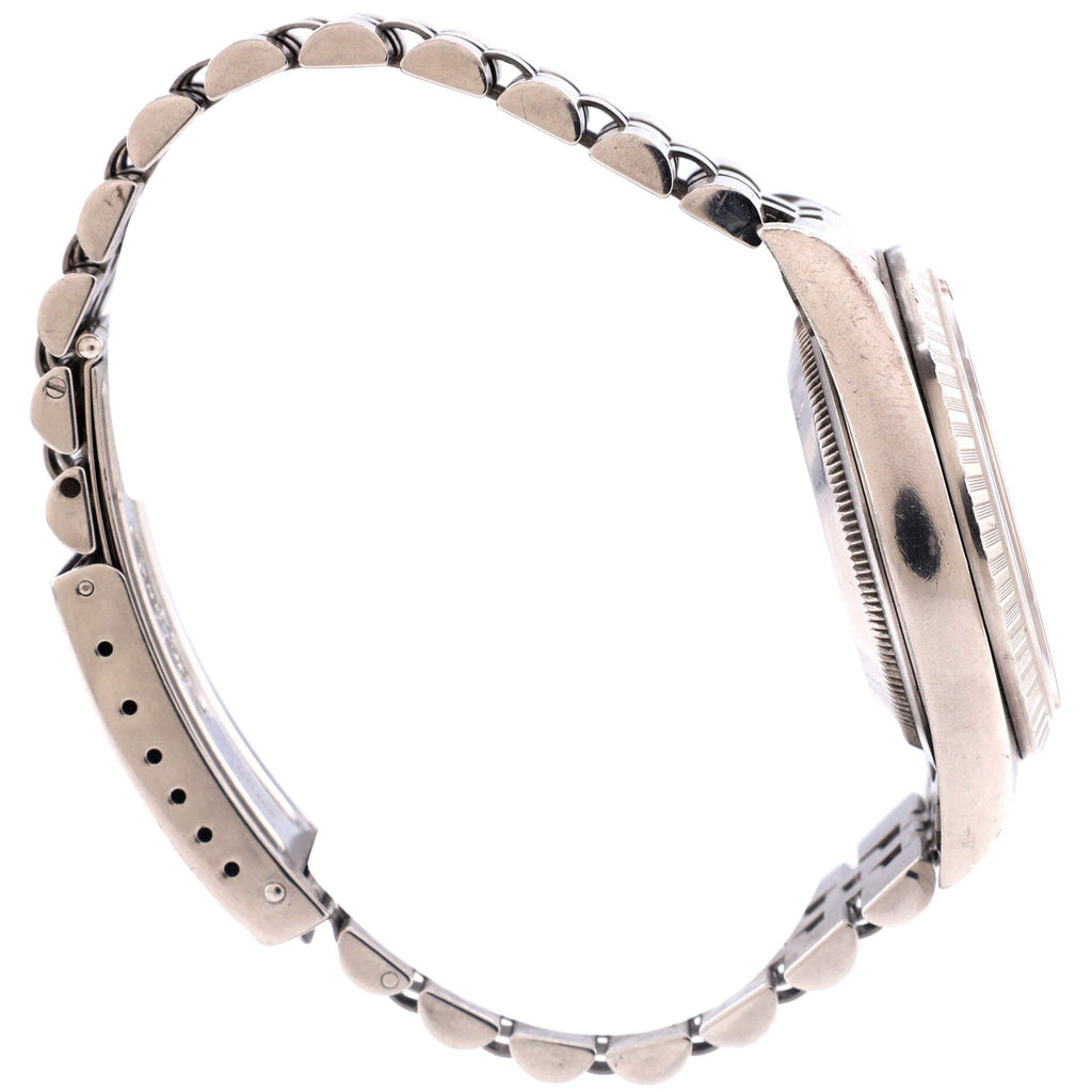 Oyster Perpetual Datejust Automatic Watch Stainless Steel 36