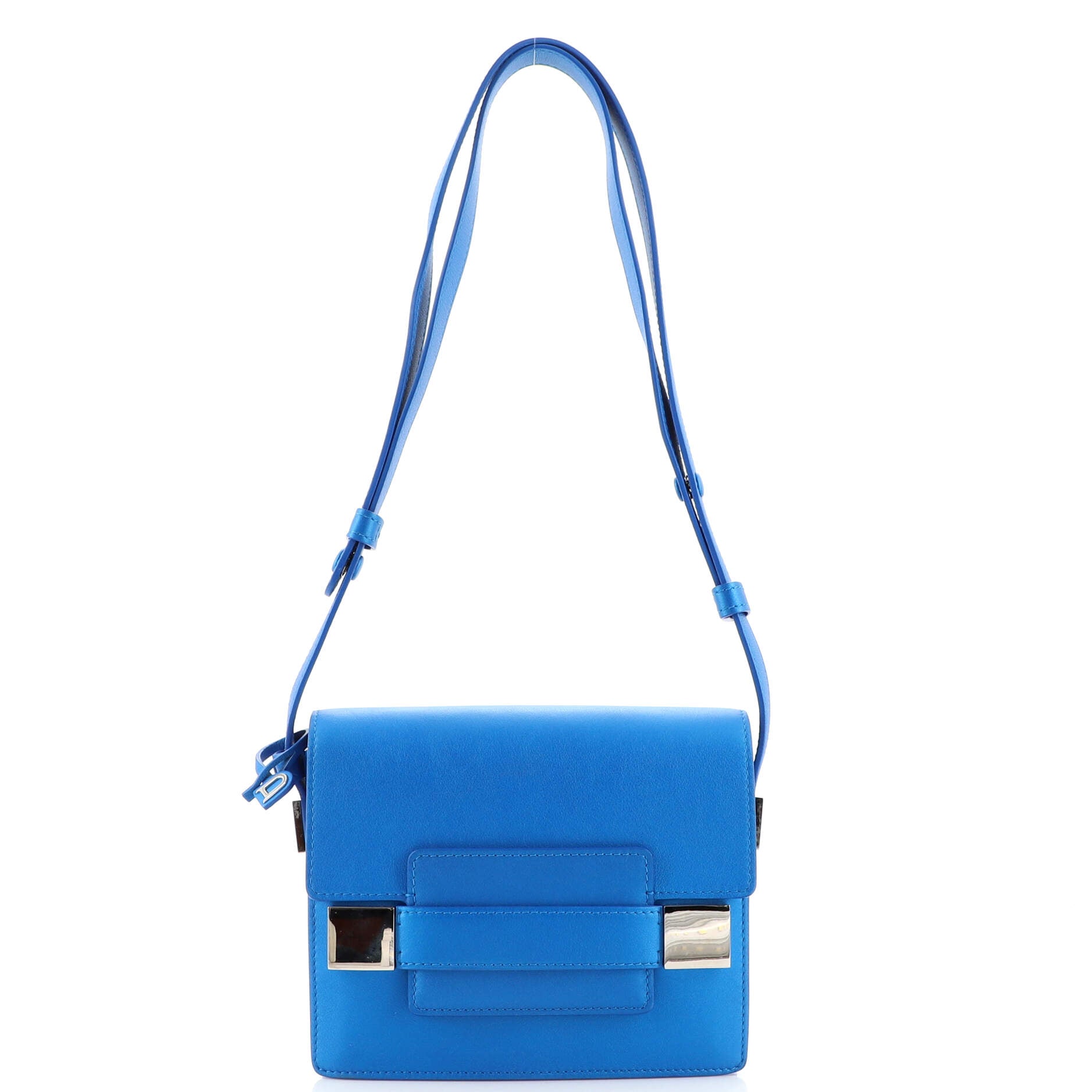 Madame Shoulder Bag Leather Mini