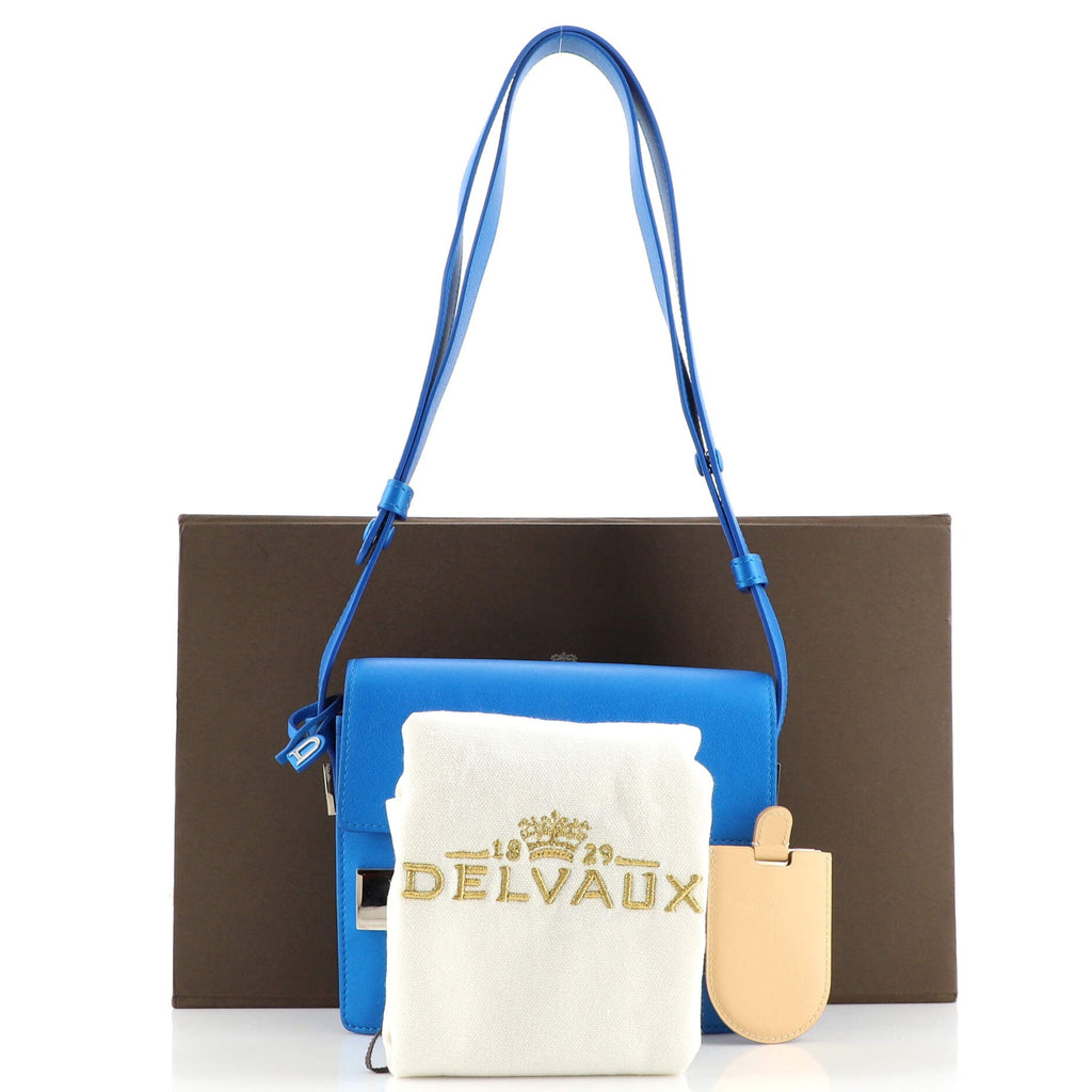 Madame Shoulder Bag Leather Mini