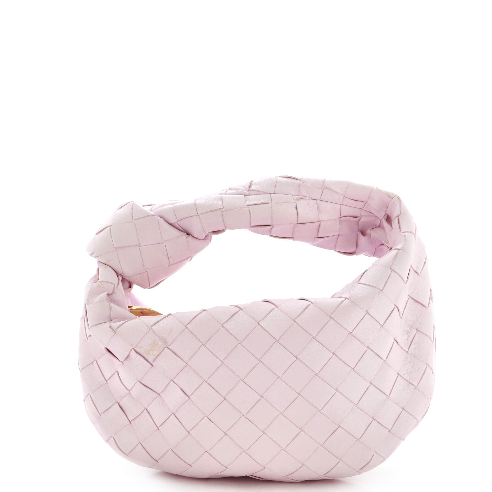 BV Jodie Hobo Intrecciato Nappa Mini