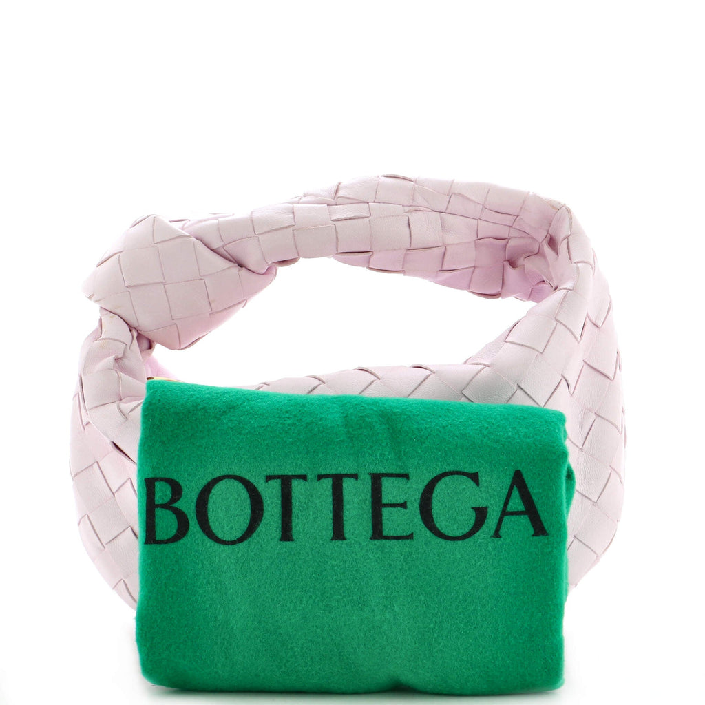 BV Jodie Hobo Intrecciato Nappa Mini