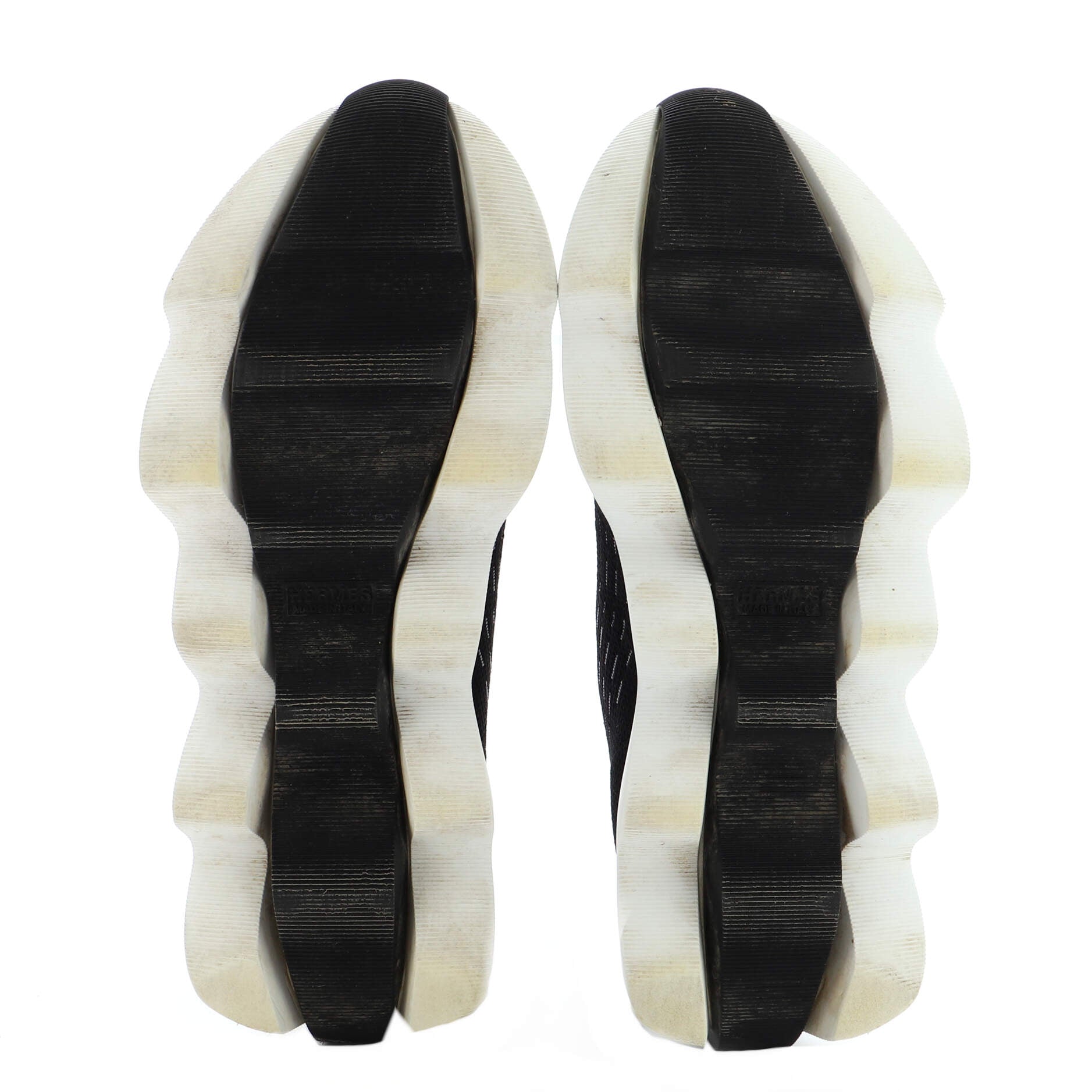 Women's Eclair Sneakers Knit Fabric