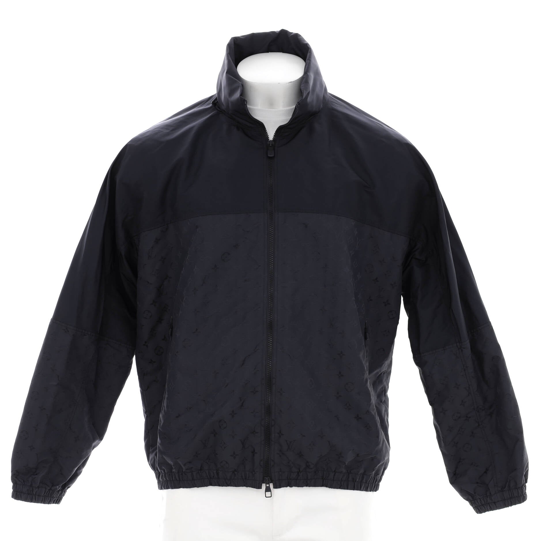 Men's Windbreaker Monogram Polyamide