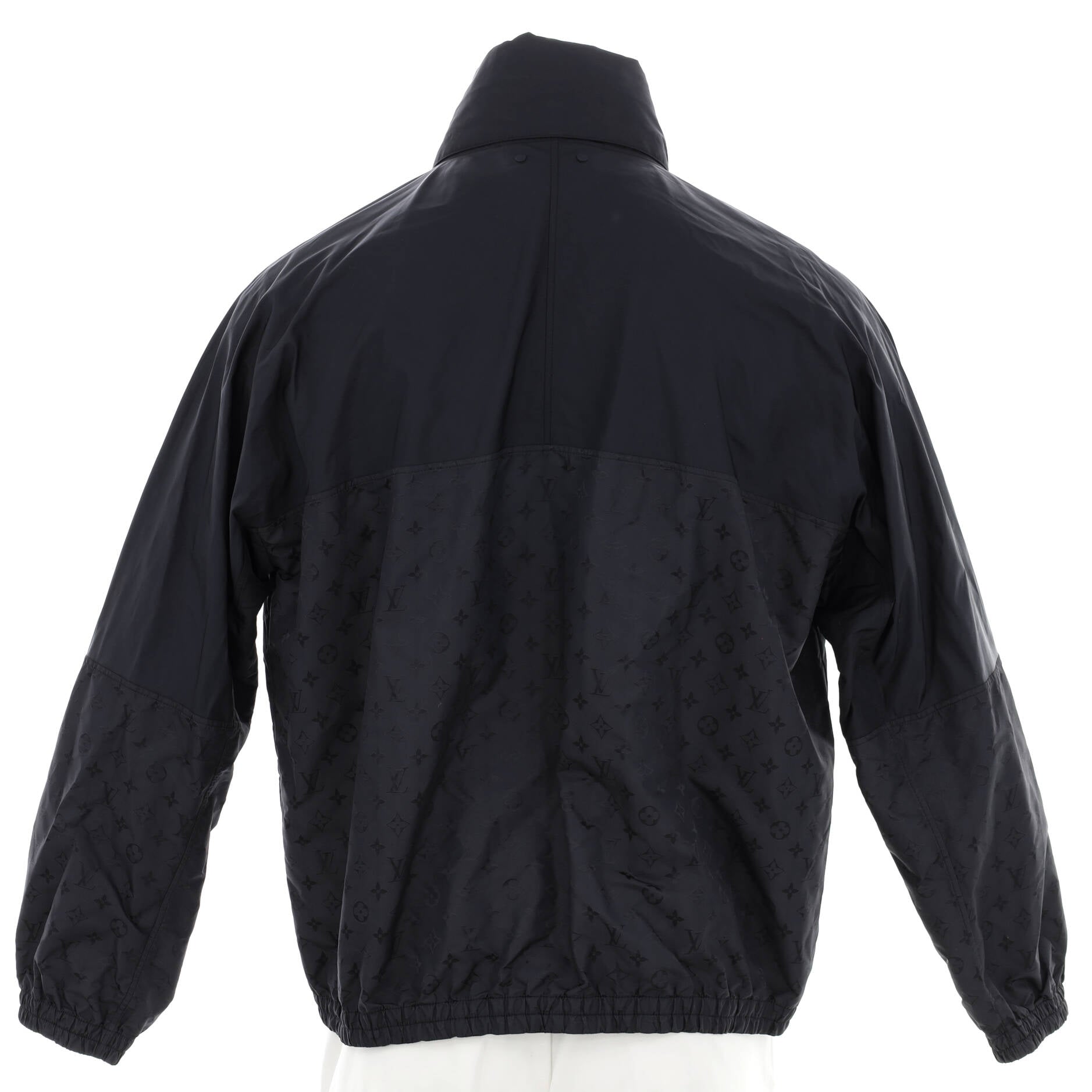 Men's Windbreaker Monogram Polyamide