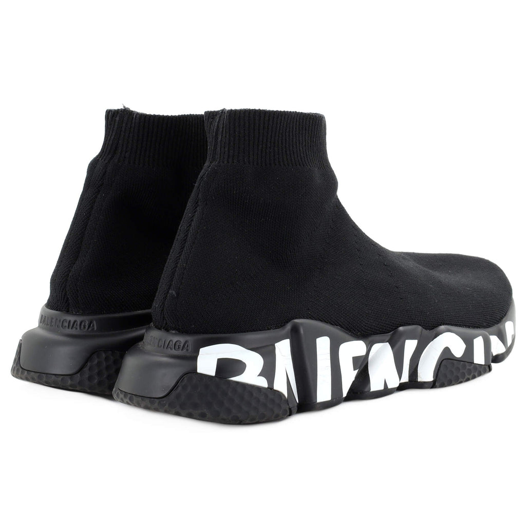 Speed Graffiti Sneakers Technical Knit