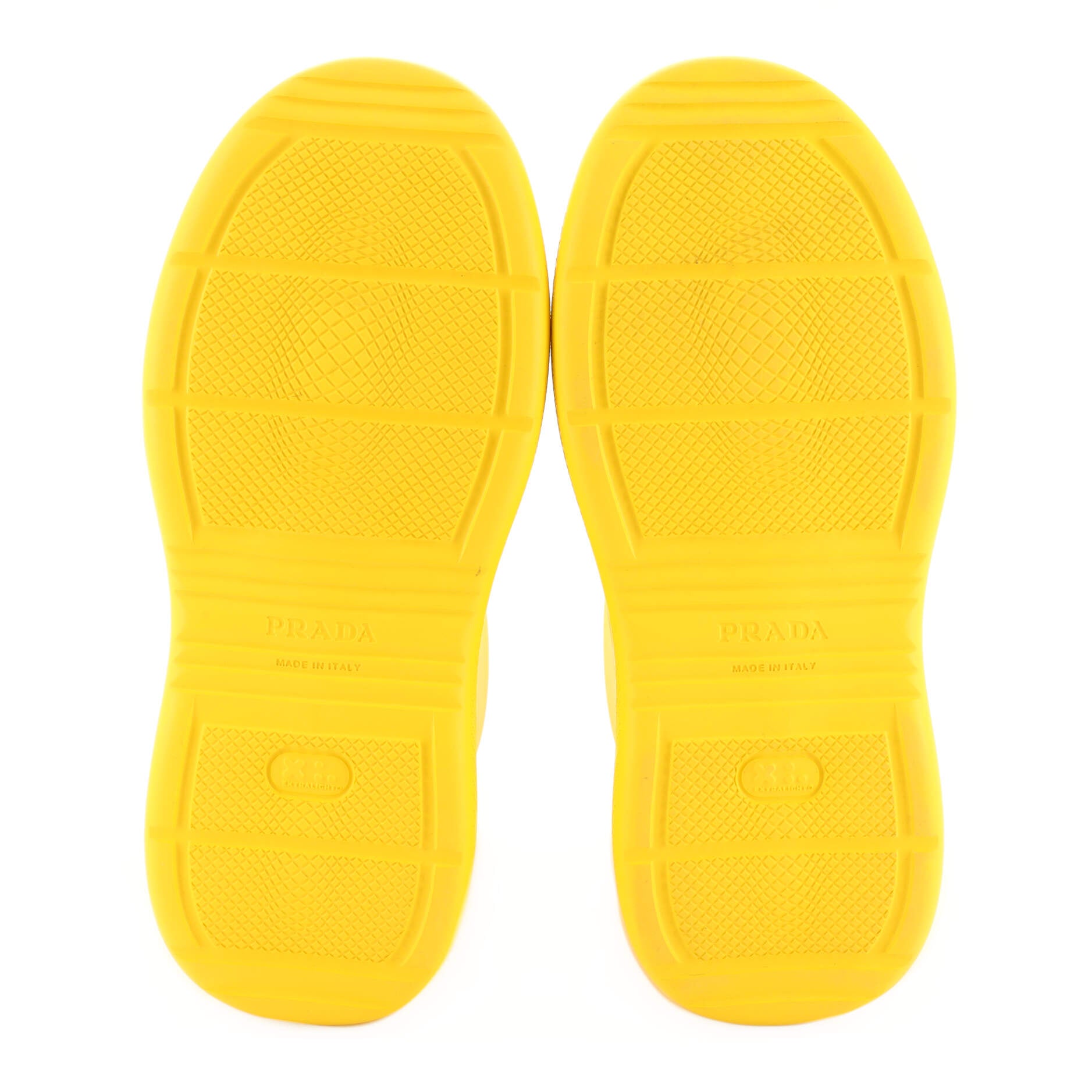 Women's Triangle Logo Rain Boots Rubber