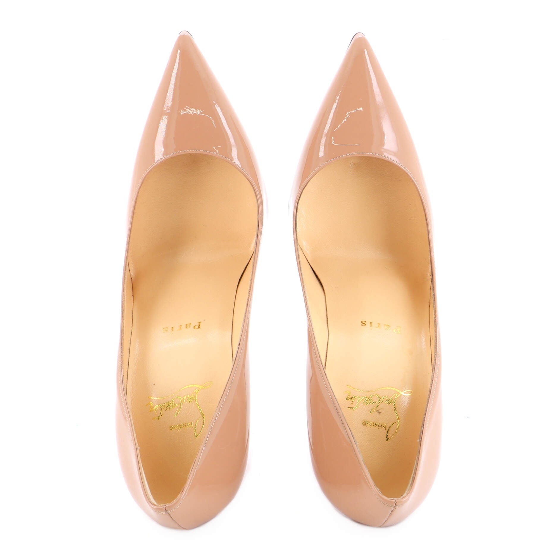 Women's So Kate Pumps Patent 120