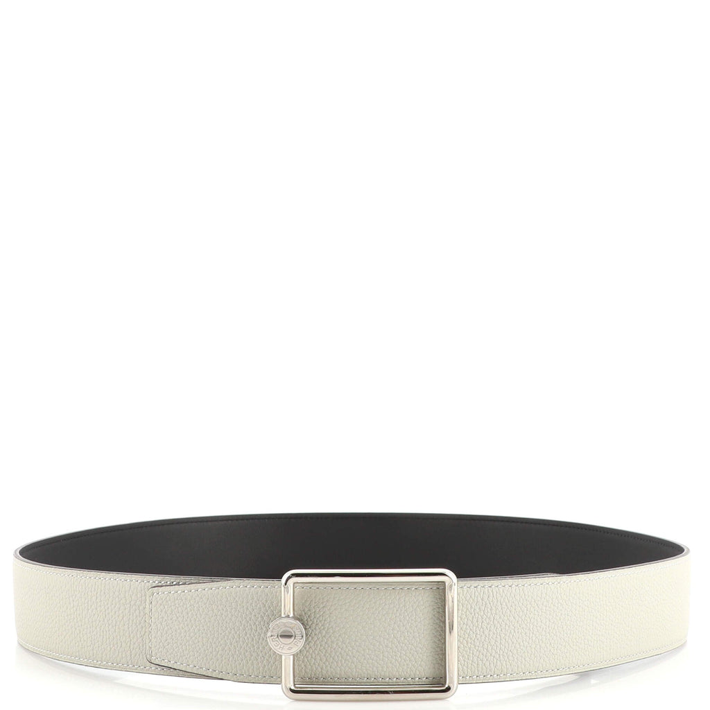 Oscar Reversible Belt Leather Wide 90