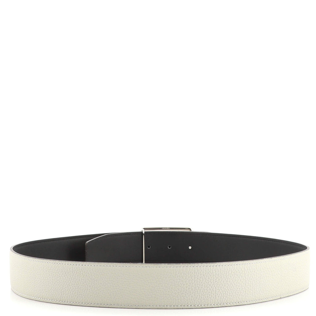 Oscar Reversible Belt Leather Wide 90