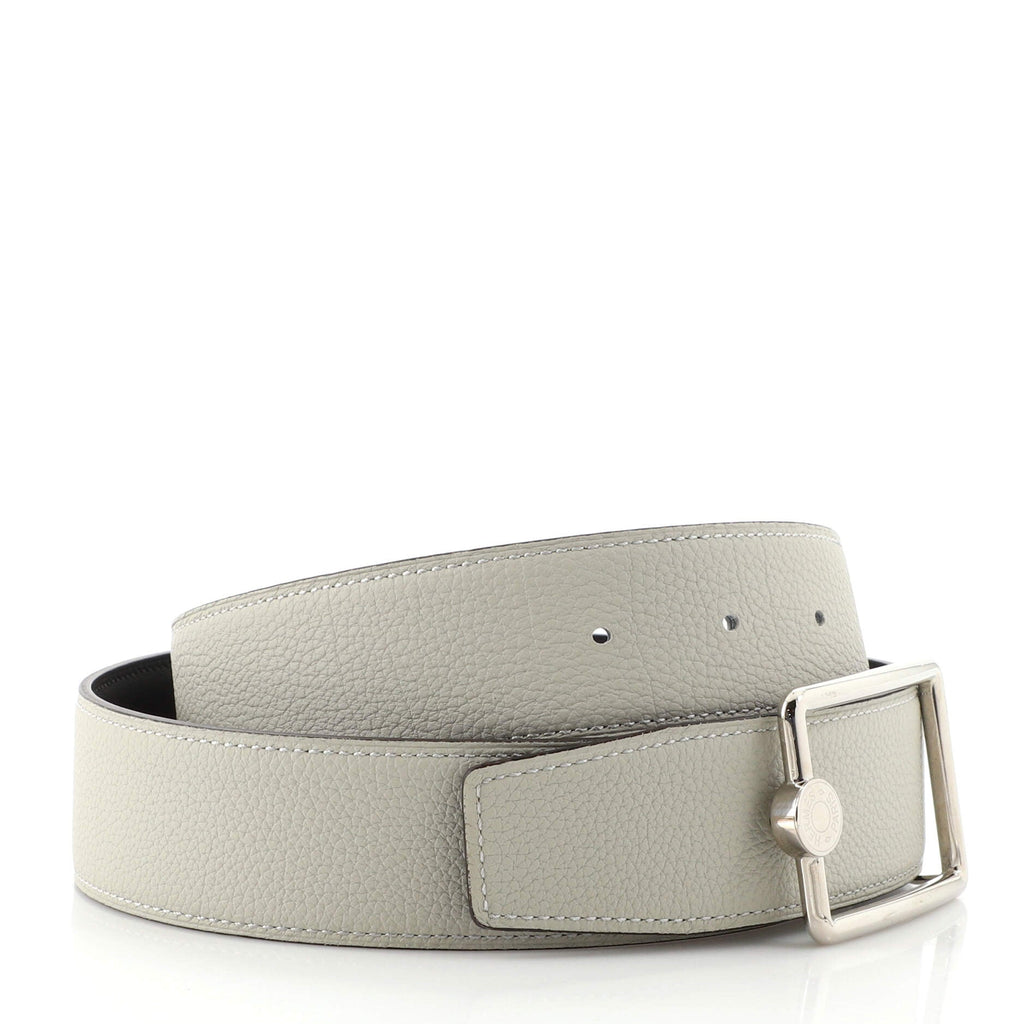 Oscar Reversible Belt Leather Wide 90