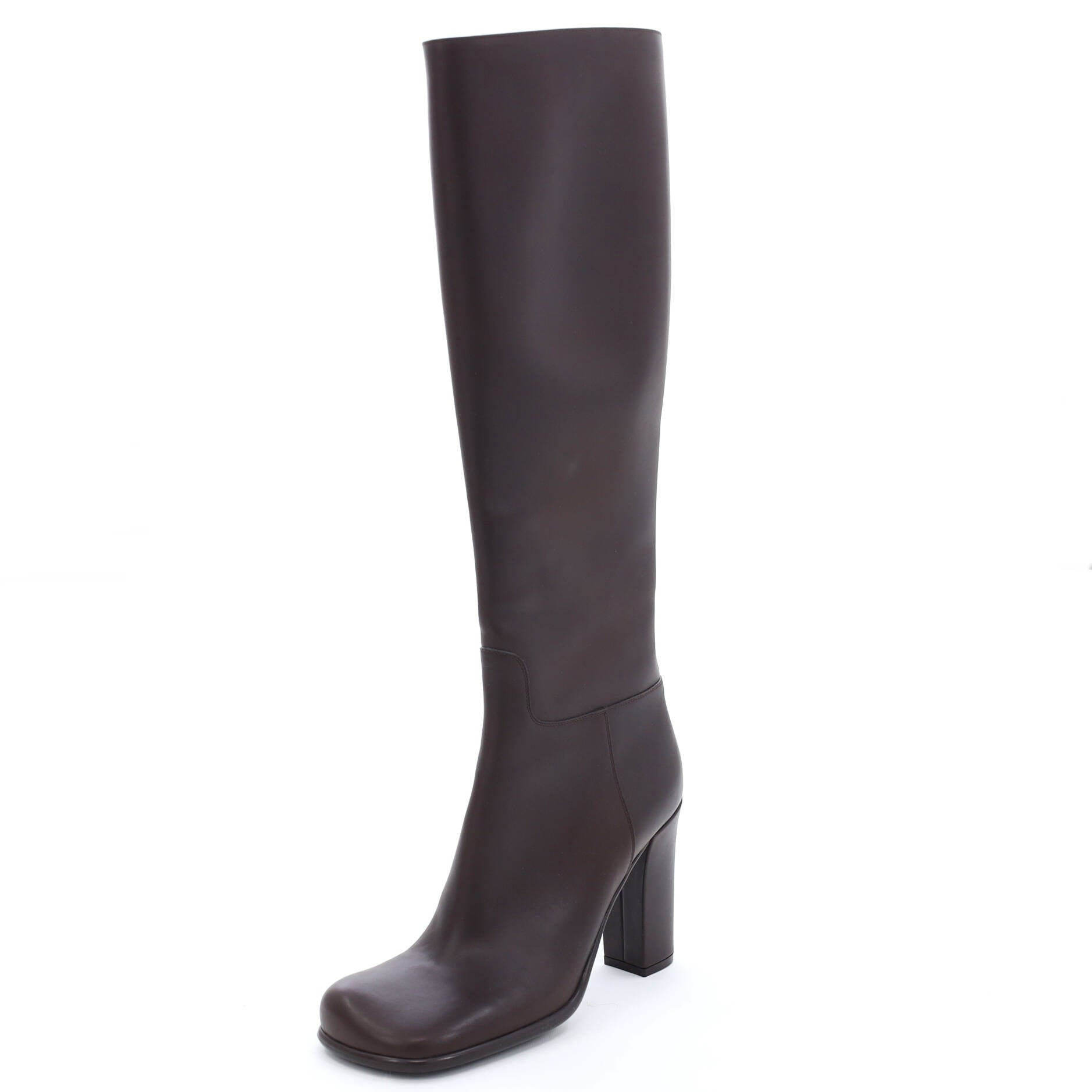 Women's Storm Knee High Boots Leather