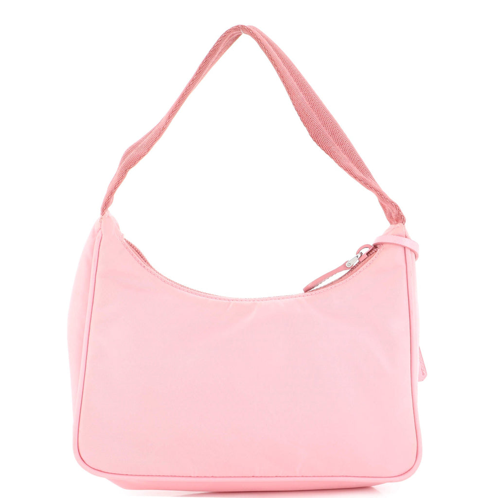 Re-Edition 2000 Hobo Tessuto Mini