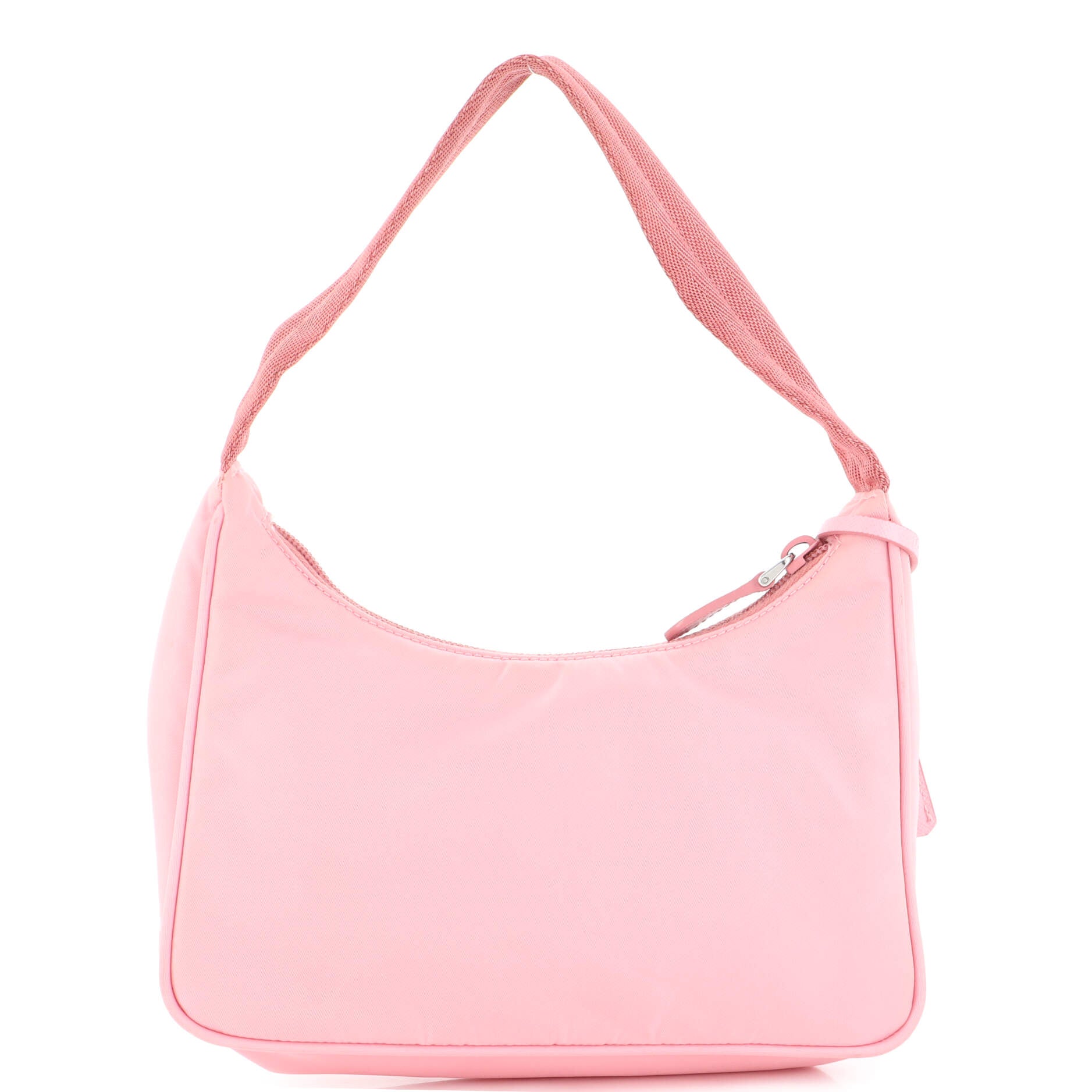Re-Edition 2000 Hobo Tessuto Mini