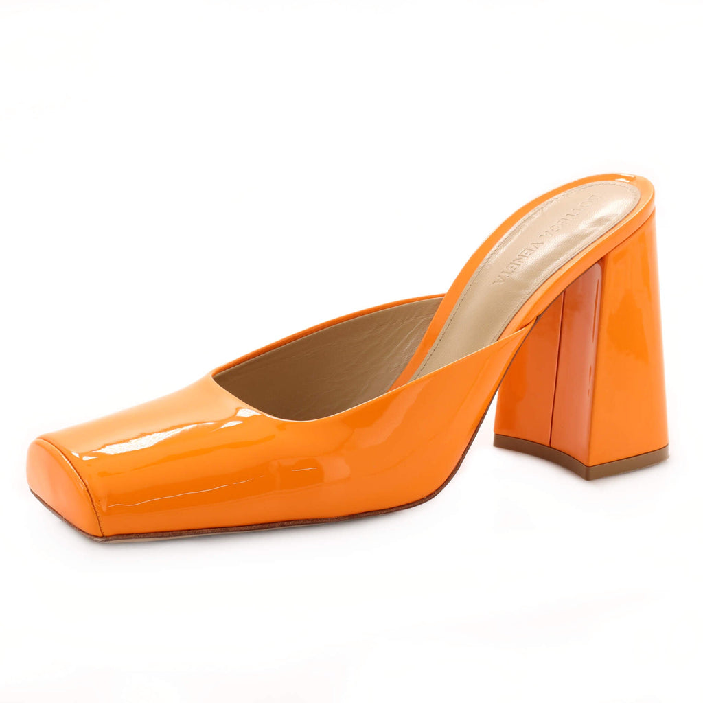 Women's Tower Pumps Patent